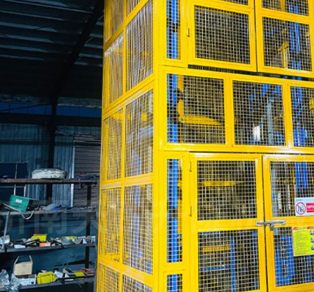 营口仓库货梯应用前景如何