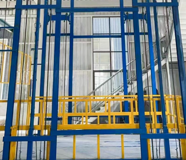 营口升降货梯载重范围在多少