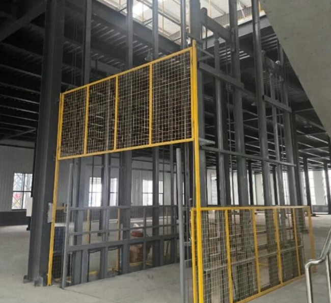 营口升降货梯的使用场景有哪些