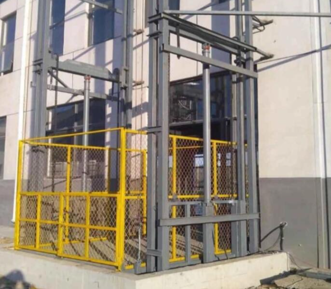 营口升降货梯属于特种设备吗