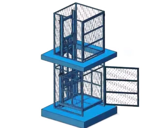 营口简易升降机的区别是什么