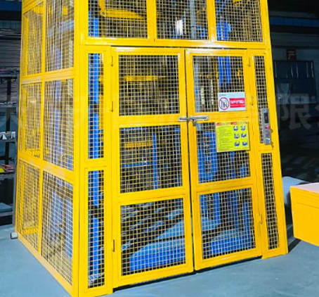 营口货梯可以安装在室外吗