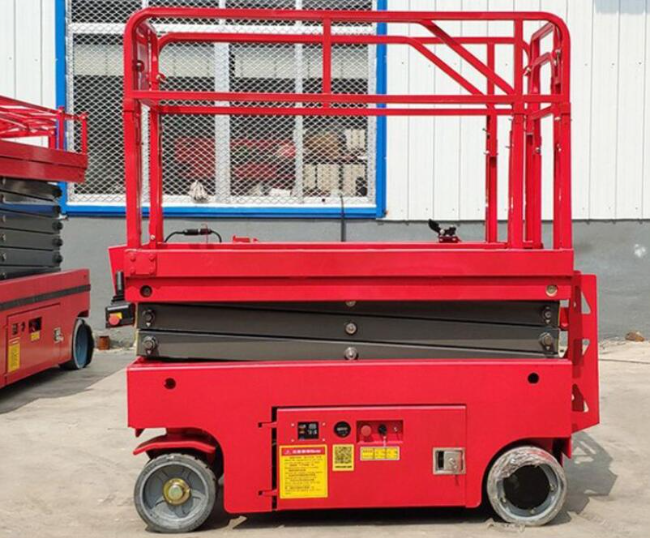 营口移动式升降平台