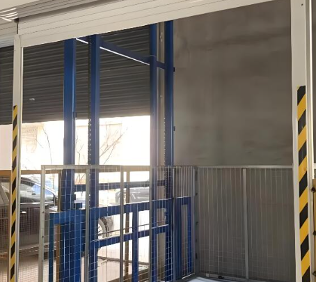 营口液压货梯技术标准