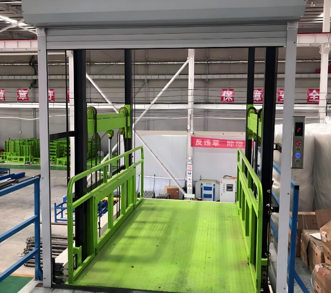 营口升降货梯定做尺寸