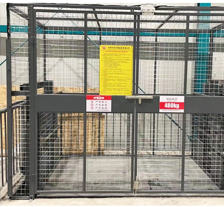 营口升降货梯常见故障